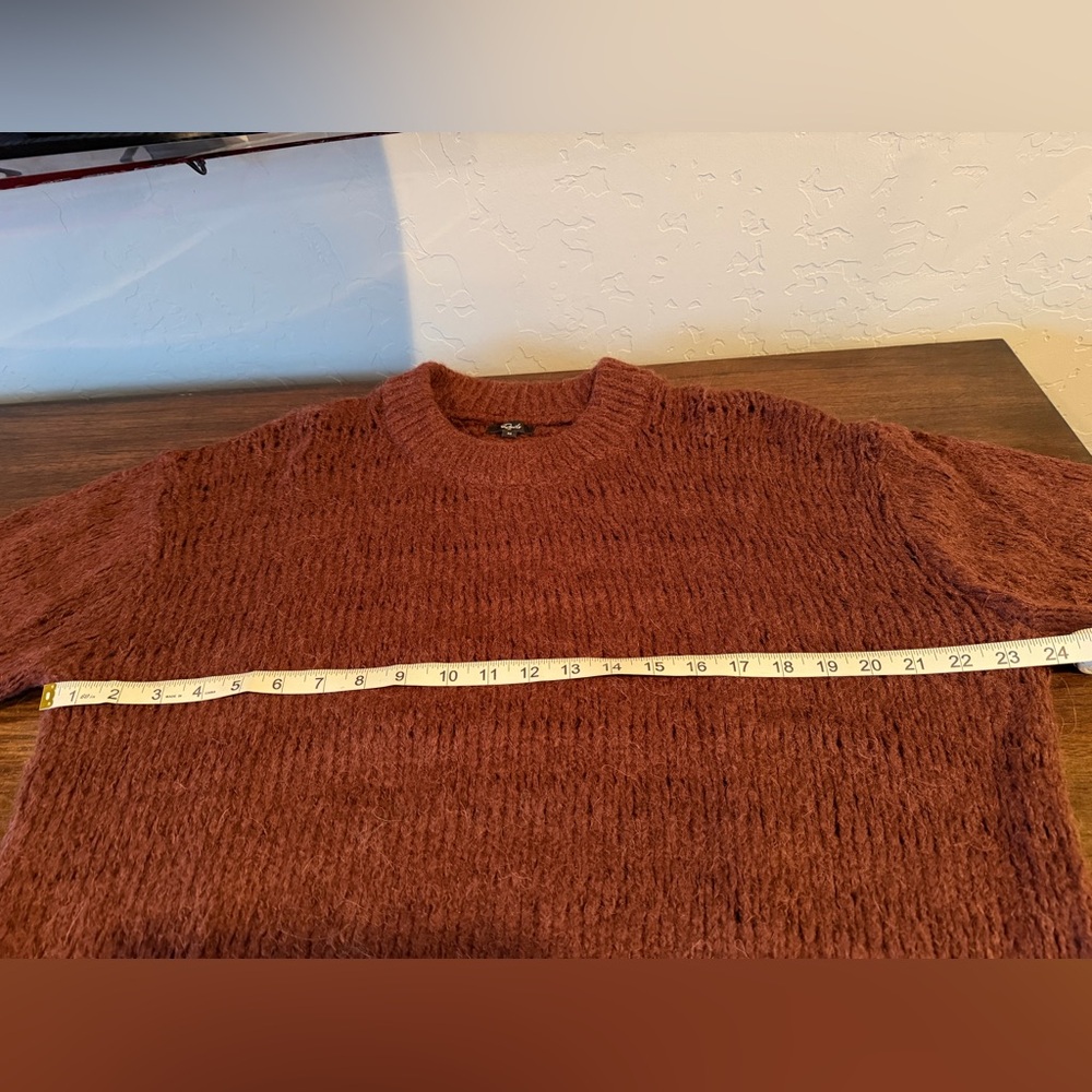 Rails Alapaca Wool Sweater - Picture 8 of 9